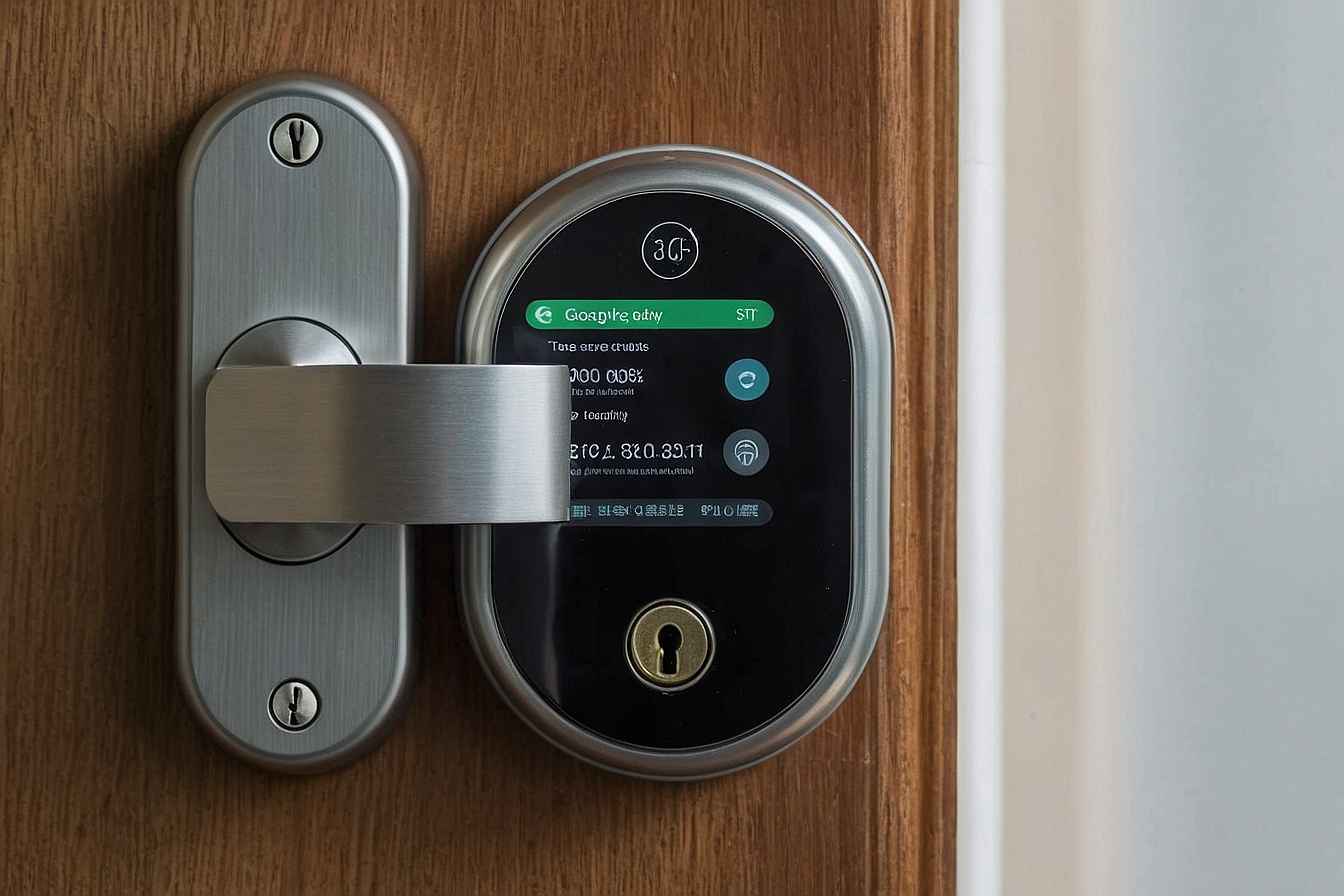 google smart lock
