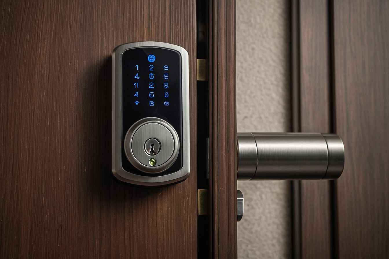 smart lock haustür
